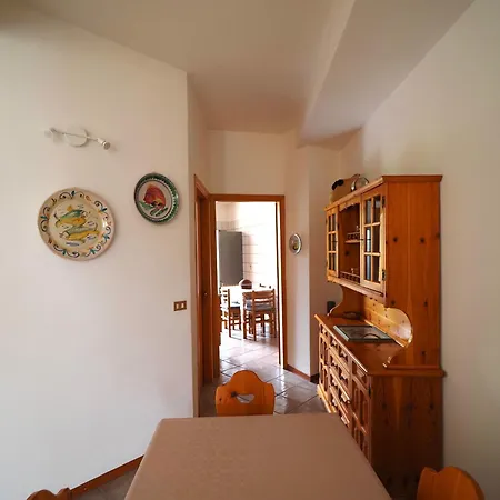 Casa Luce Santa Tecla Apartment *