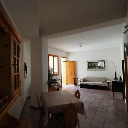 Apartment Casa Luce Santa Tecla *